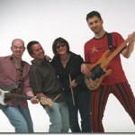 SauerkrautMarkt St.Leon- Rot, The Real Touch Live im Rosso